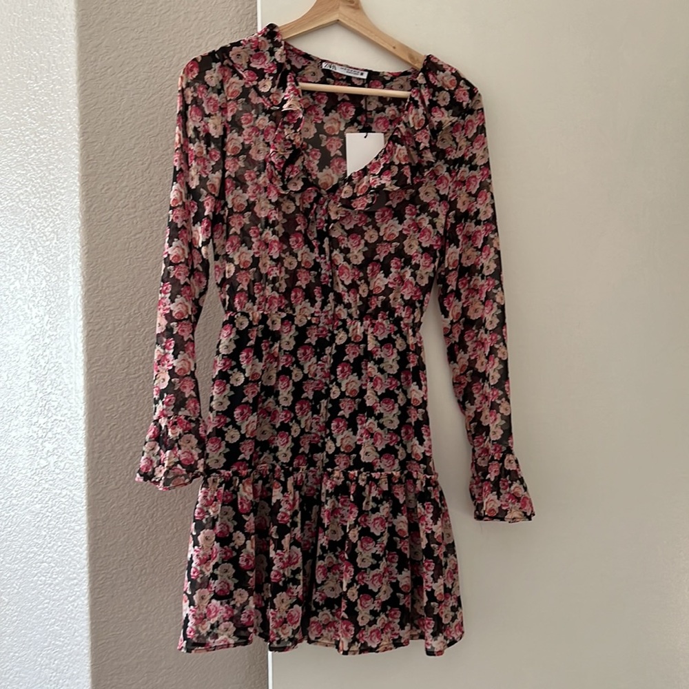 Zara dress